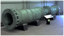6th Trumpet Of Revelation Ottoman Empire Cannon Used To Capture Constantinople