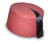 6th Trumpet Of Revelation Turks Ottoman Empire Fez Hats