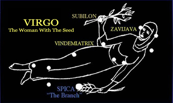 Virgo - The Woman With The Seed