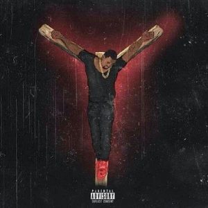 Kayne west on Y cross