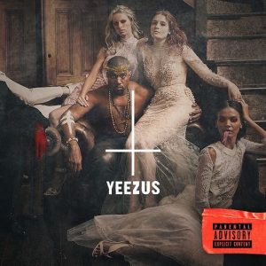 Kayne West Yeezus