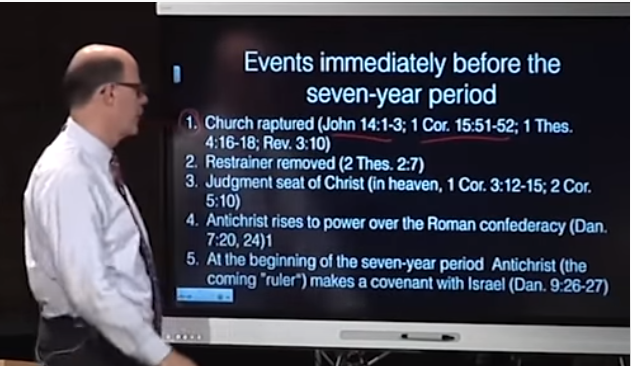 Dr. John Barnett End Times Video