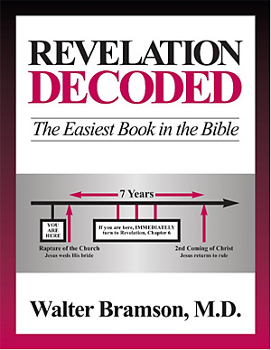 This post reviews a book called Revelation Decoded: The Easiest Book in the Bible by Walter Bramson M.D. 