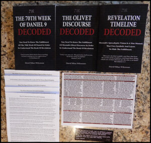 Bible Prophecy Decoded Book Bundle