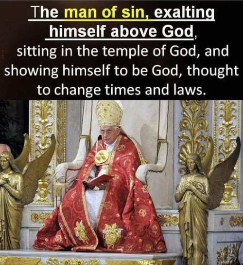 Joel Richardson Revelation cites 2 Thessalonians 2 and the son of perdition sitting in the temple of God.
