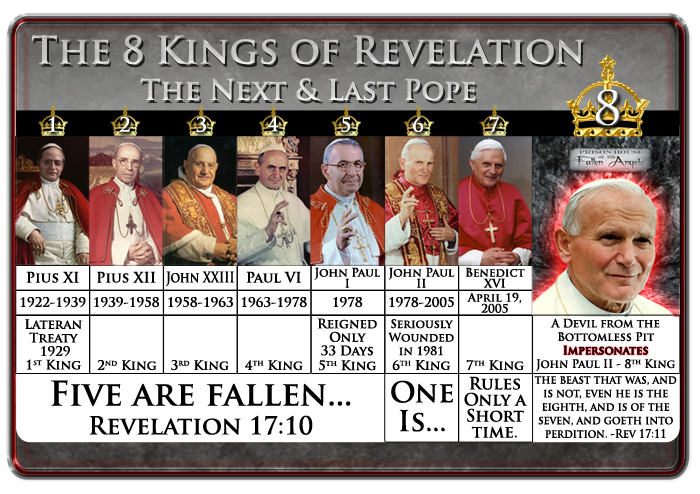 Wally Carlson Revelations Of Jesus Christ Video Review Revelation 17