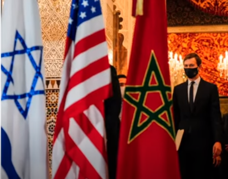 AoC Network Israeli Peace Initiative Video Review