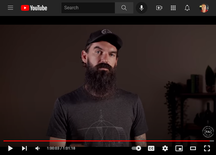 Dalton Thomas Revelation Mark Of The Beast Video Review