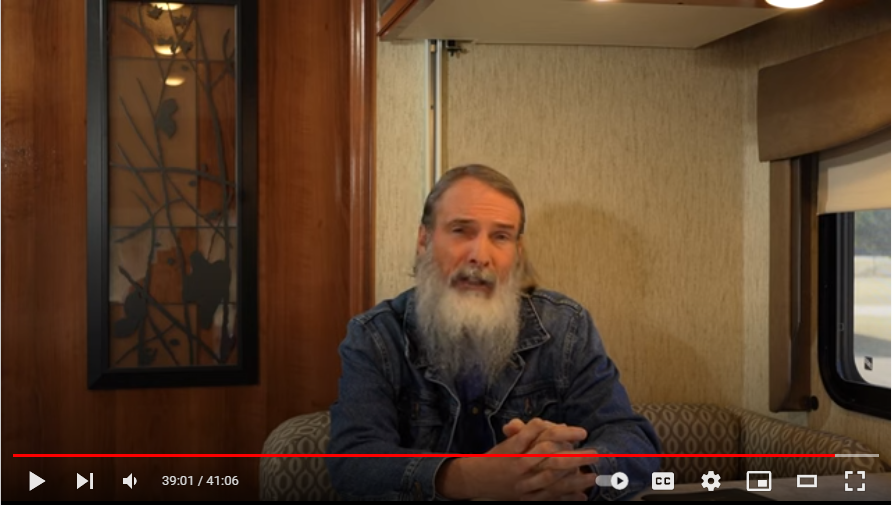 G. Steven Simons Triumph In Truth Anti-Messiah Video 1