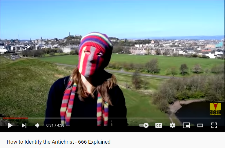 A Voice In The Desert How To Identify The Antichrist Video