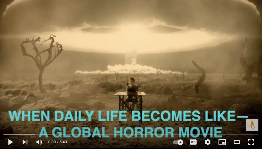 Dr. John Barnett Discover the Book Ministries Global Horror Movie