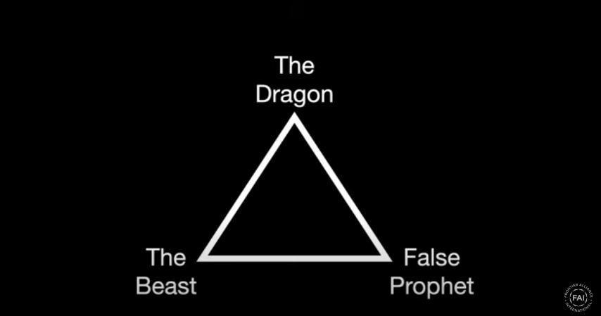 Joel Richardson FAI STUDIOS False Prophet Video