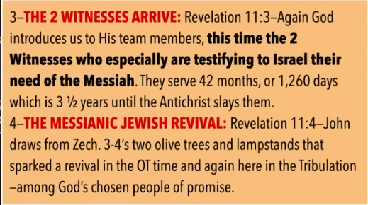 Dr. John Barnett of DTBM says that the antichrist is the world human to ever live.
