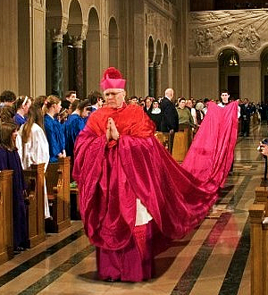 They fulfill Messiah's warnings about priest who desire to walk in long robes.