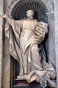 Ignatius Loyola founded the Jesuits in the 16th century and the Pope empower the 'Society of Jesus' to counter the reformation