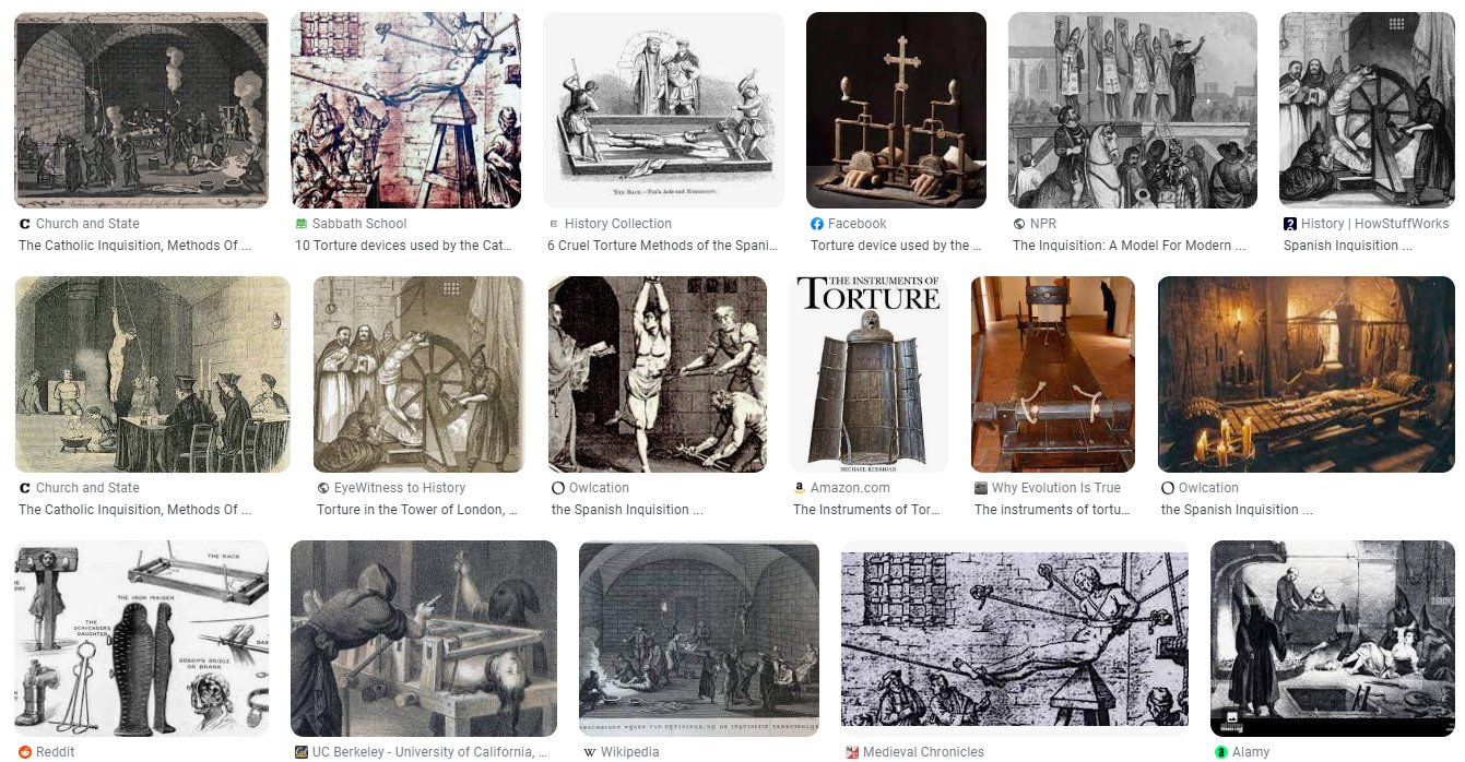 Joel Richardson of FAI Studios says that Revelation 18:6-7 says that she's the primary spiritual influence which leads to the shedding of the blood of the saints.