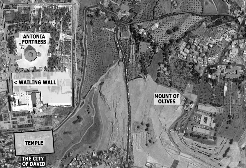 R$E and Dr. Anthony Harper says that the sign to rebuild the temple could be the destruction of the mosque on the temple mount by an earthquake.