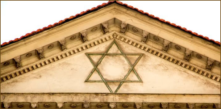 The Edomites Control The Holy Land