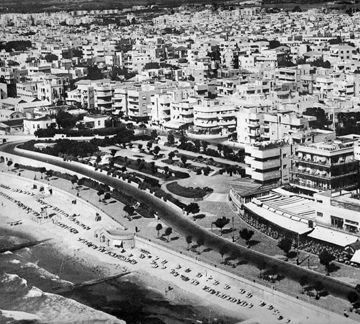 Tal-Alrabea-Beach-Palestine-1933