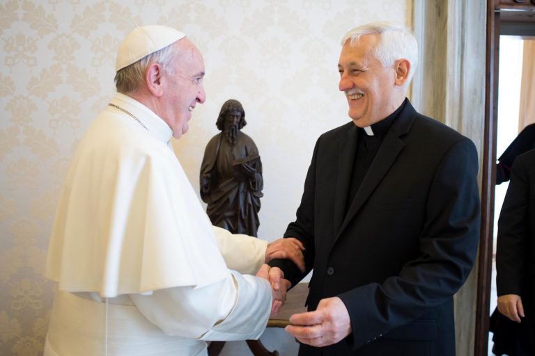 So when we come to the narrative of the earth beast in Revelation 13:11-18 we're not looking for another kingdom, but another pope, another unruly, vain-talking, deceiver who speaks evil.