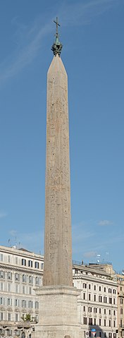 The popes have erected many Egyptian and Roman obelisks, which are phallic symbols of the Babylonian sun god Nimrod and the Egyptian sun god Ra.
