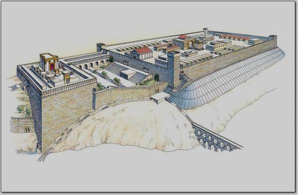 This Revelation Timeline Decoded study will show that there is no Scriptural need for a rebuilt 3rd temple in Jerusalem.